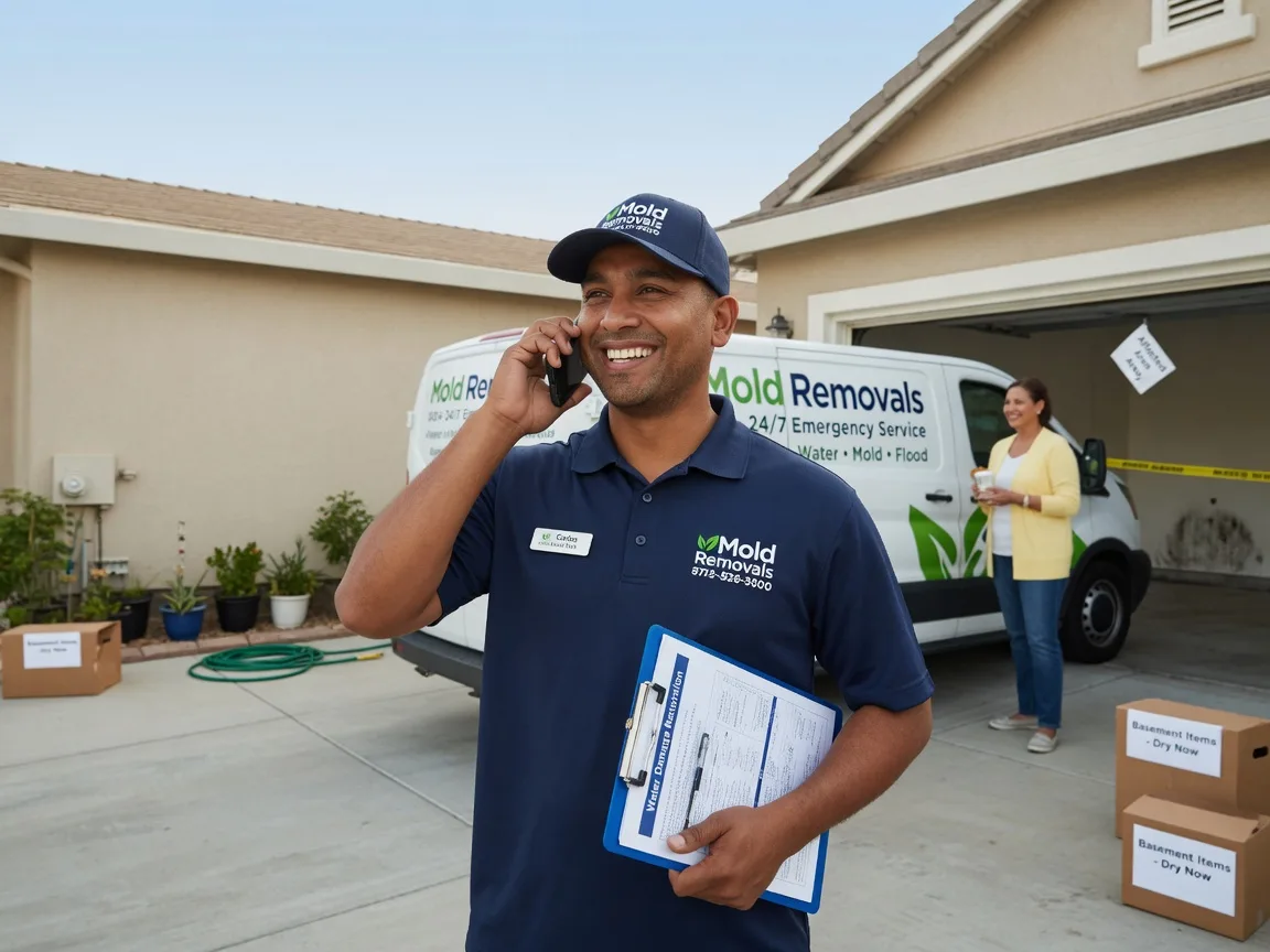 Water Damage Restoration Termo, CA FAQs